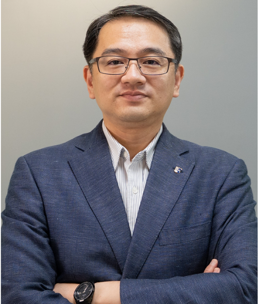 蔡宗佑教務長