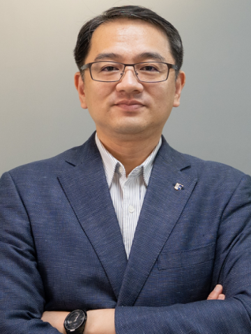 蔡宗佑教務長